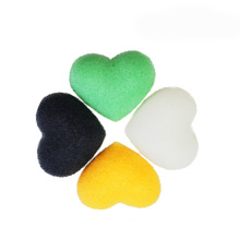 Natural Herbal Material White Konjac Sponge